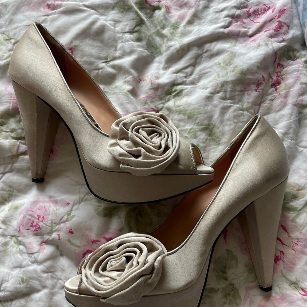 Betsey Johnson Heels